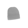 czapka zimowa - model. 6043:GREY17656, Akryl
